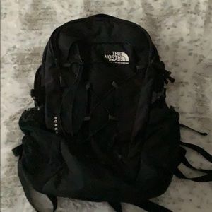 The north face backpack